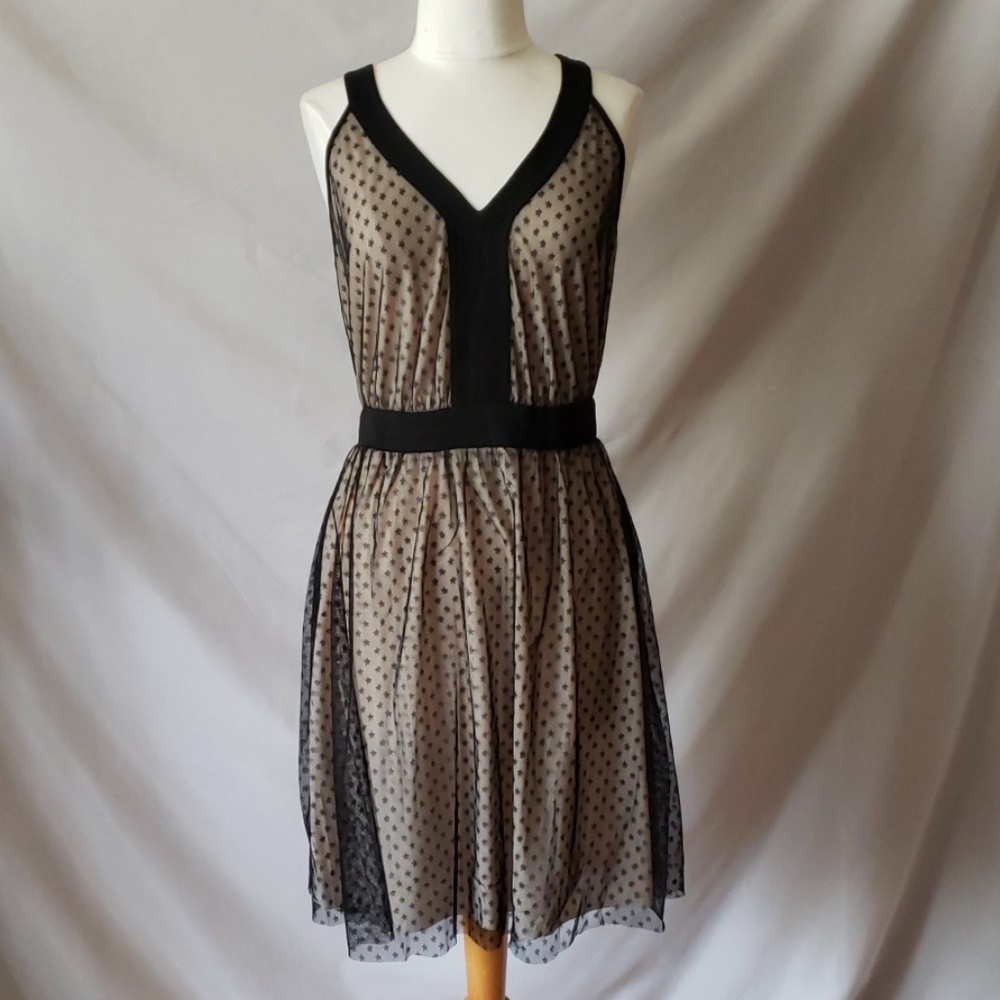 New 19 Cooper Mesh dress